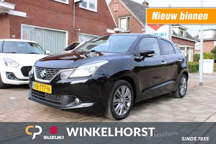 Suzuki Baleno 0