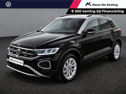 Volkswagen T-Roc 0