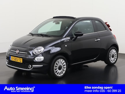 Fiat 500C 0