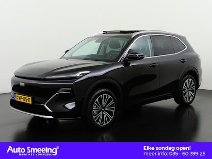 Geely Starray EM-i 0