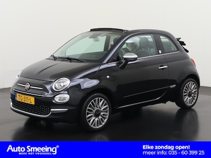 Fiat 500C 0