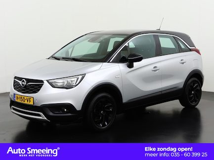 Opel Crossland 0