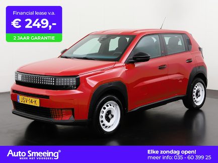 Fiat Grande Panda 0