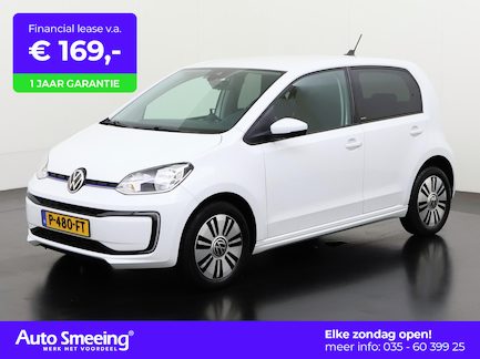 Volkswagen e-Up! 0