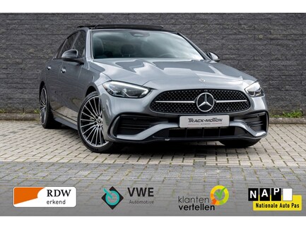 Mercedes-Benz C-klasse 0