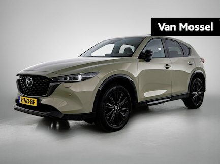 Mazda CX-5 0