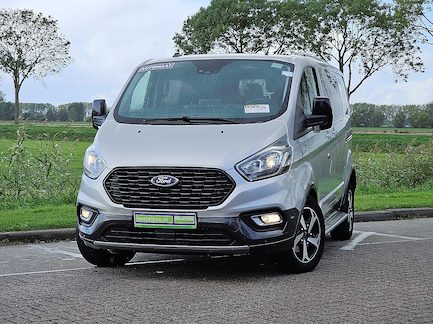 Ford Transit Custom 0