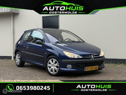 Peugeot 206 0