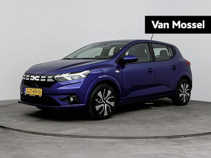 Dacia Sandero 0