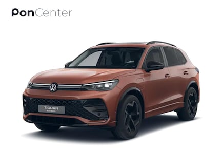Volkswagen Tiguan 0