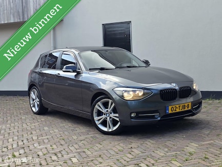 BMW 1-Serie 0