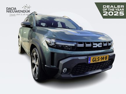 Dacia Duster 0