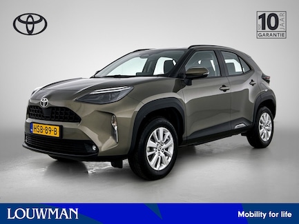 Toyota Yaris Cross 0