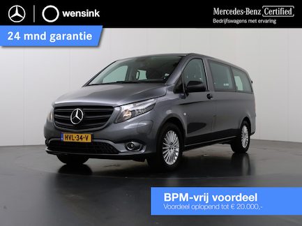 Mercedes-Benz eVito Tourer 0
