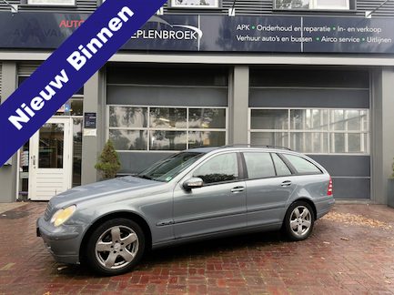 Mercedes-Benz C-klasse 0