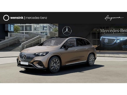 Mercedes-Benz EQE 0