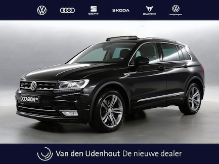 Volkswagen Tiguan 0
