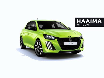 Peugeot e-208 0