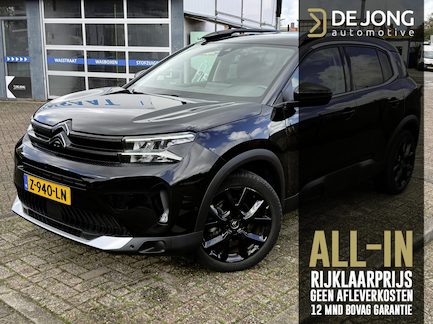 Citroën C5 Aircross 0