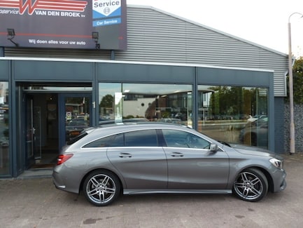 Mercedes-Benz CLA 0