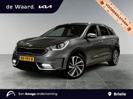 Kia Niro Hybrid 0