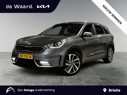 Kia Niro Hybrid 0