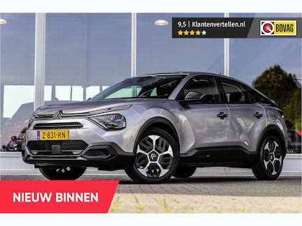 Citroën E-C4 0