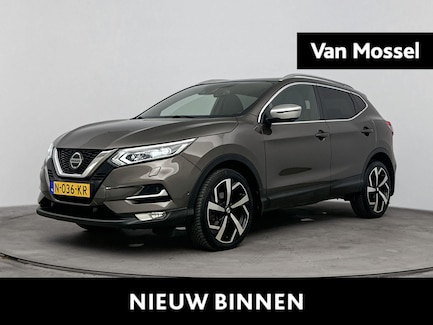 Nissan Qashqai 0