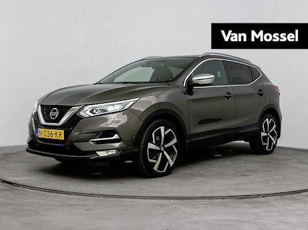 Nissan Qashqai 0