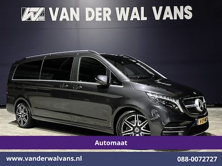 Mercedes-Benz V-klasse 0