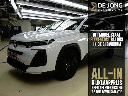 Citroën C5 Aircross 0