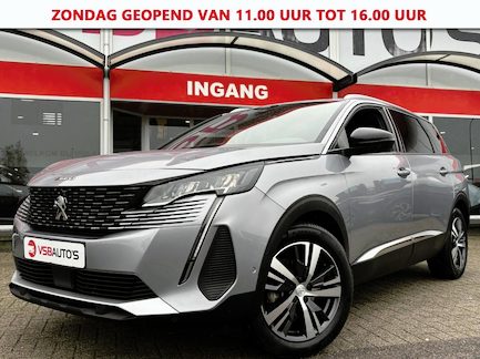 Peugeot 5008 0