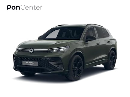 Volkswagen Tiguan 0