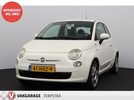 Fiat 500 0