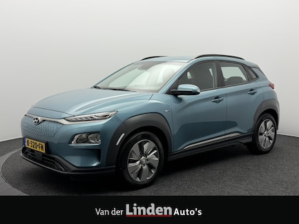 Hyundai Kona Electric 0