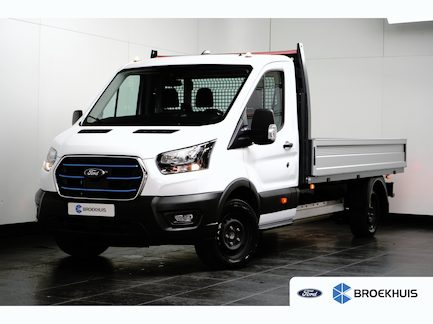 Ford E-Transit 0