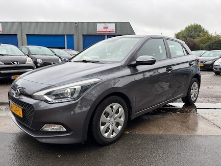 Hyundai i20 0