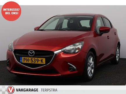 Mazda 2 0