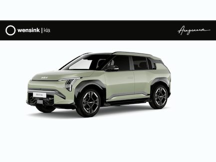 Kia EV3 0