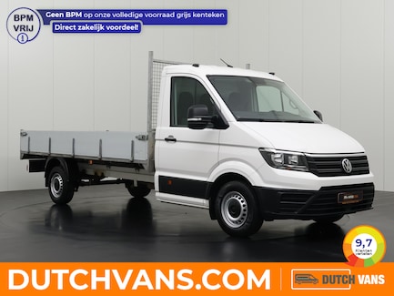Volkswagen Crafter 0