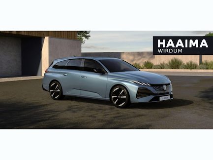 Peugeot e-308 0