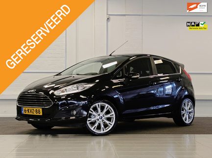 Ford Fiesta 0
