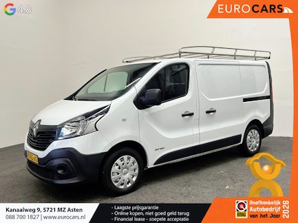Renault Trafic 0