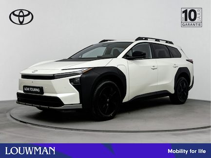 Toyota BZ4X 0
