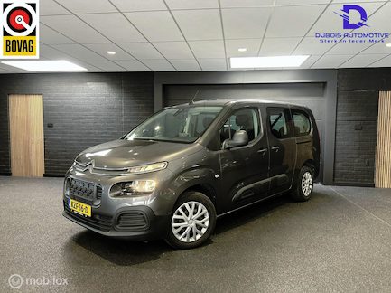 Citroën Berlingo XL 0