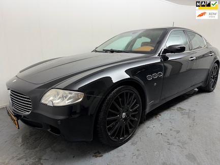 Maserati 4200 GT 0