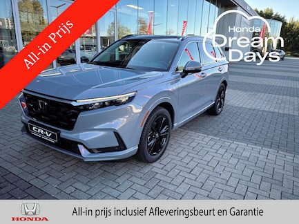 Honda CR-V 0