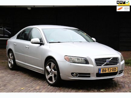 Volvo S80 0