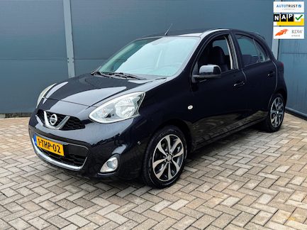 Nissan Micra 0
