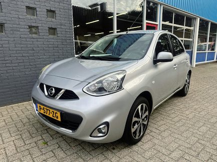 Nissan Micra 0